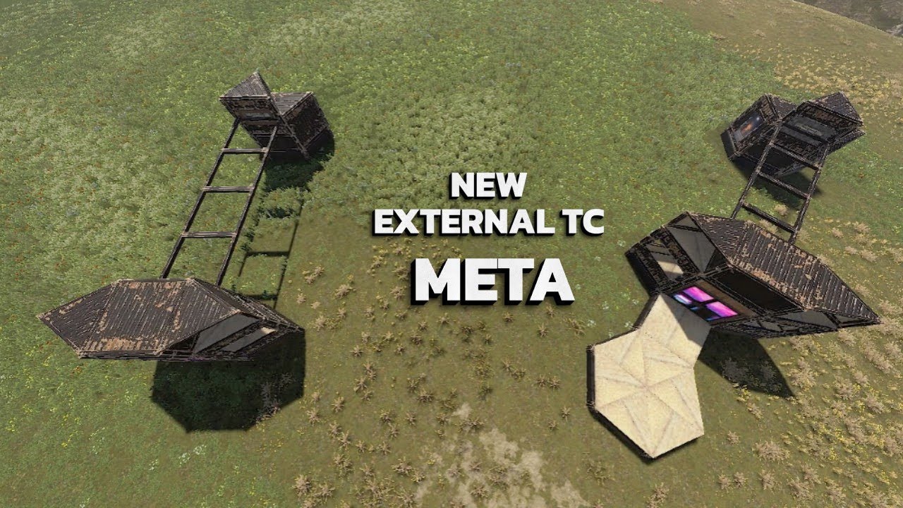 (NEW) Rust New External TC 2025 (NEW META)