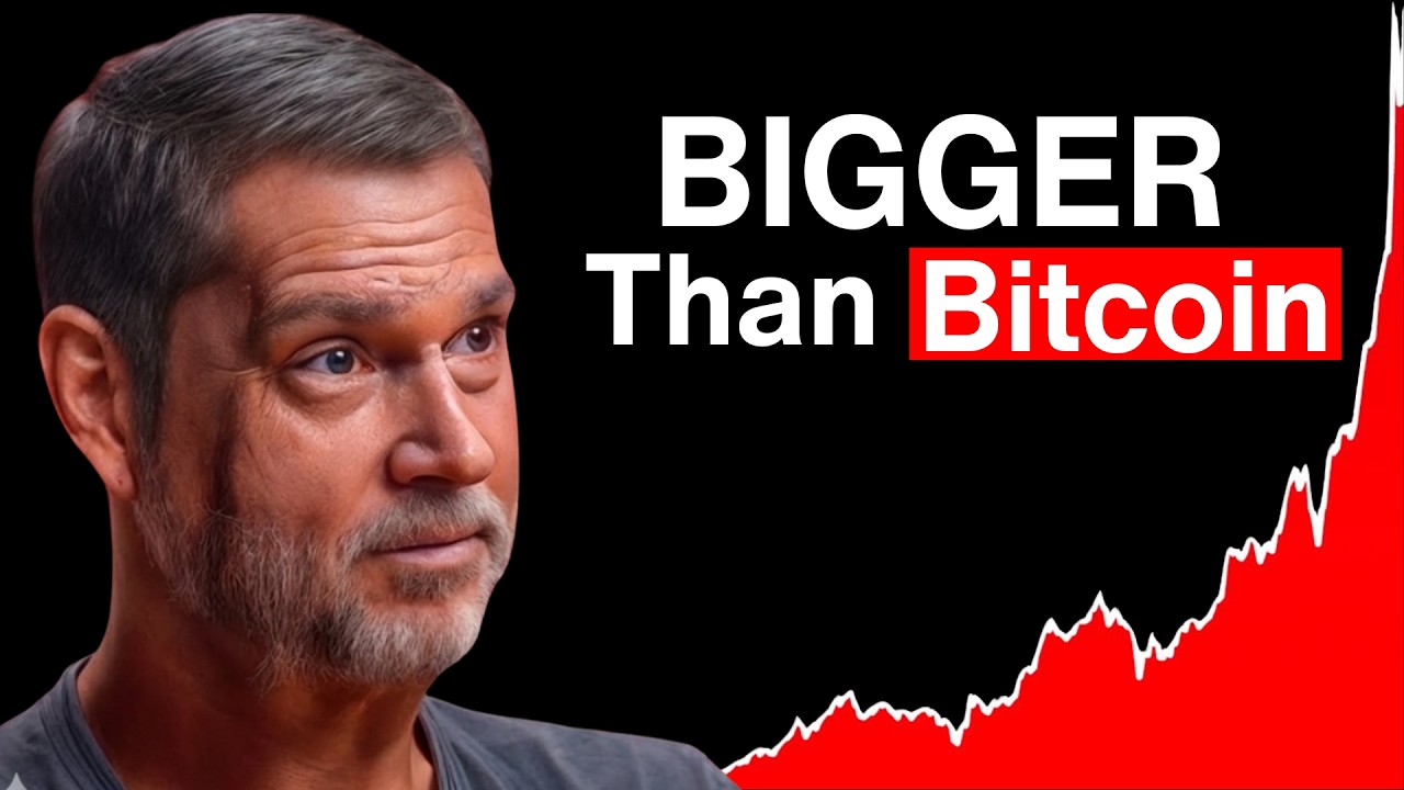 Raoul Pal: &laquo;Возможность со 100-кратной прибылью, которая ЕЩЕ крупнее Bitcoin&raquo; | Прогноз на 2026 год