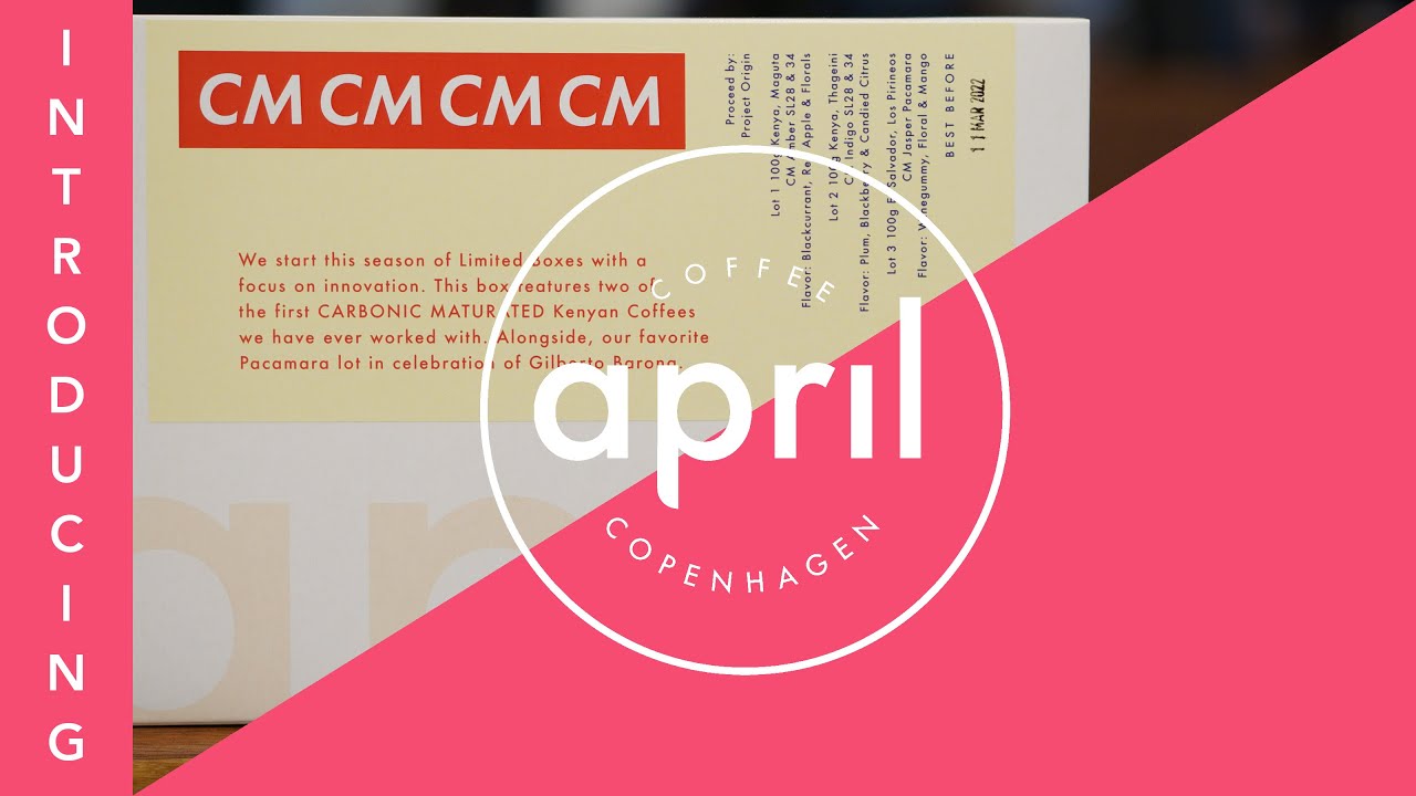 Is Carbonic Maceration Consistent? - Limited Box | Coffee with April #202