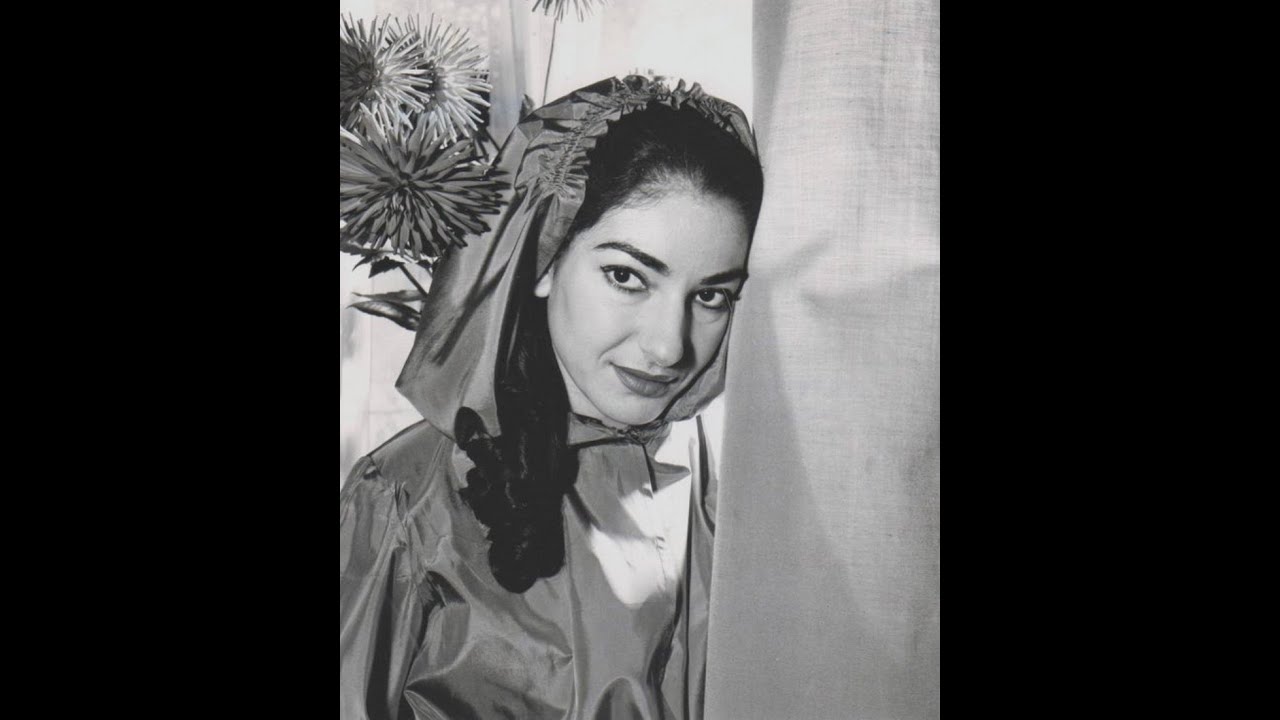 Maria Callas - Manon Lescaut (w. Giuseppe di Stefano, 1957, studio) [full score]