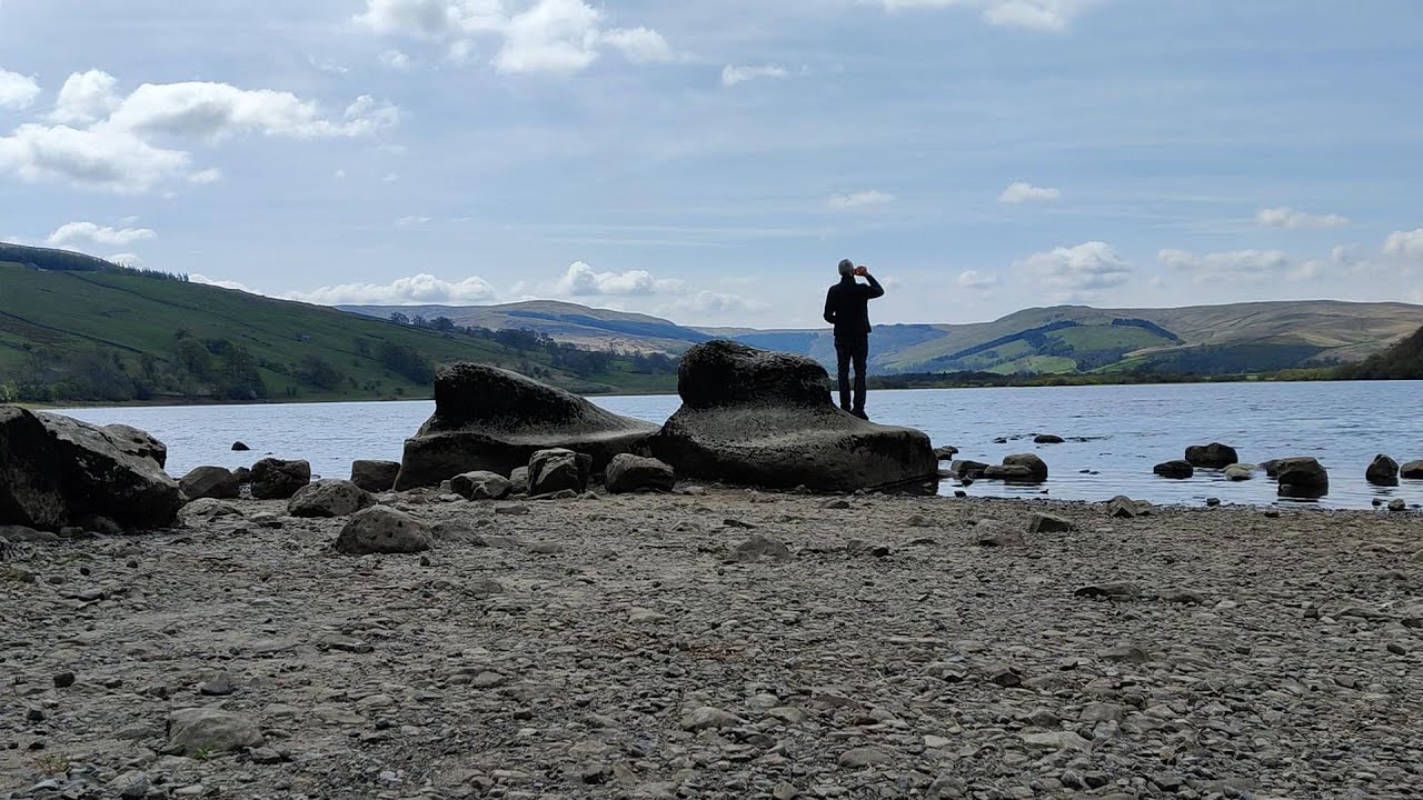 Bainbridge to Lake Semerwater and back!