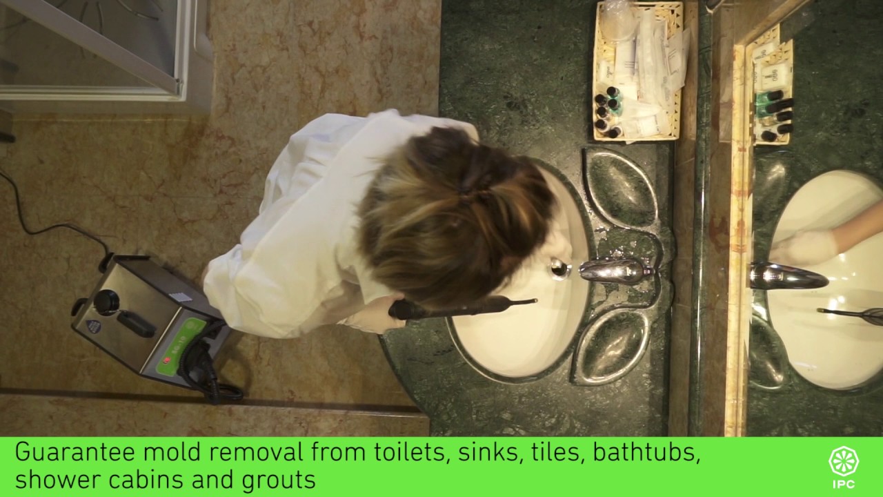 SG-8, SG-10: the eco-friendly cleaning system