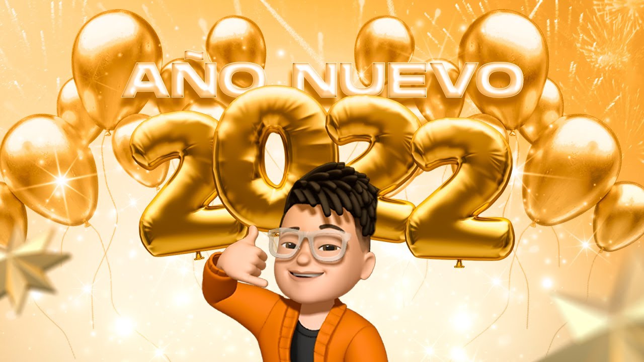 MIX A&Ntilde;O NUEVO 2022 🥳 DJ Diego Alonso