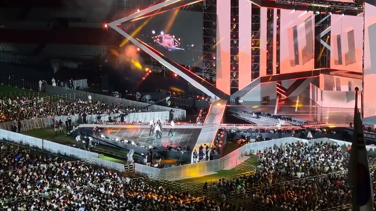 2022 드림콘서트 드림캐쳐 스크림 근데 이제 썸냐 응원법이 곁들어진 Dream Concert Dreamcatcher Scream with Fan Chant 220618