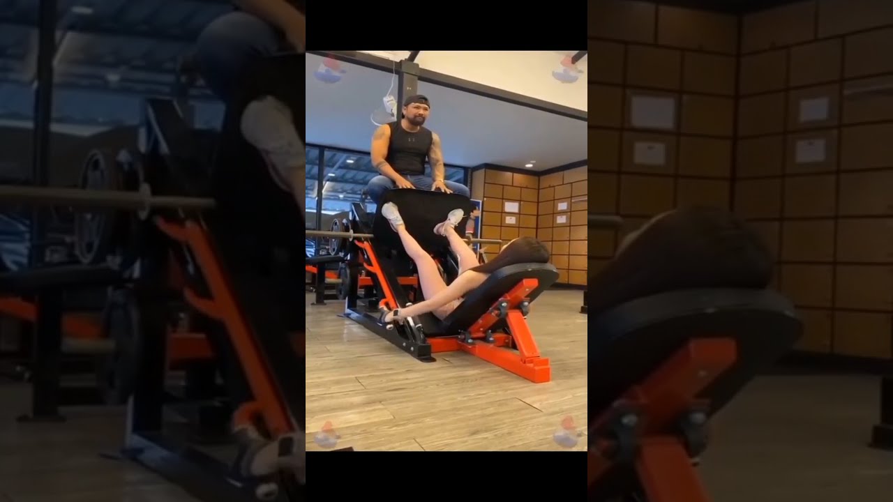 Couple Goals For Gym Freaks | Viral Funny videos | Viral Reel Video | Lover Land