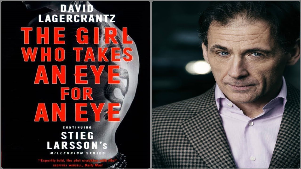 The Girl Who Takes An Eye For An Eye | NarikChase Review