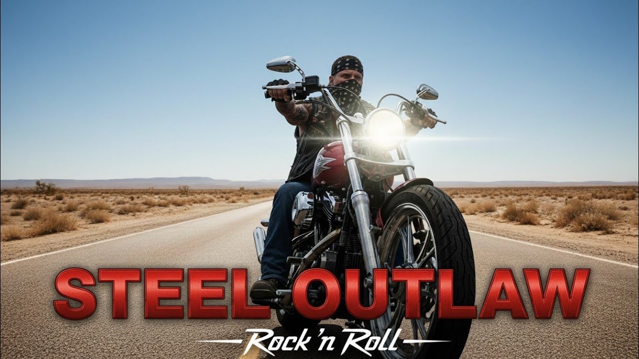 Outlaw Spirit &mdash; Heavy Rock for the Open Road | STEEL OUTLAW