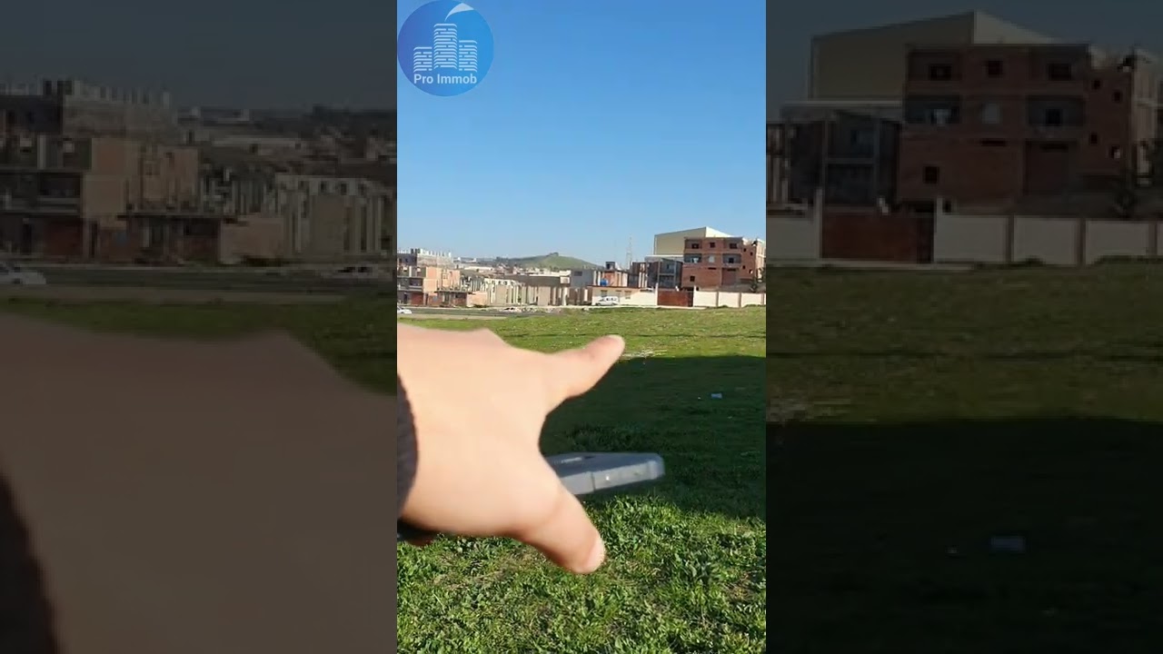 قطعة أرض 6300 متر بأولاد موسى على الطريق الجزائر بومرداس