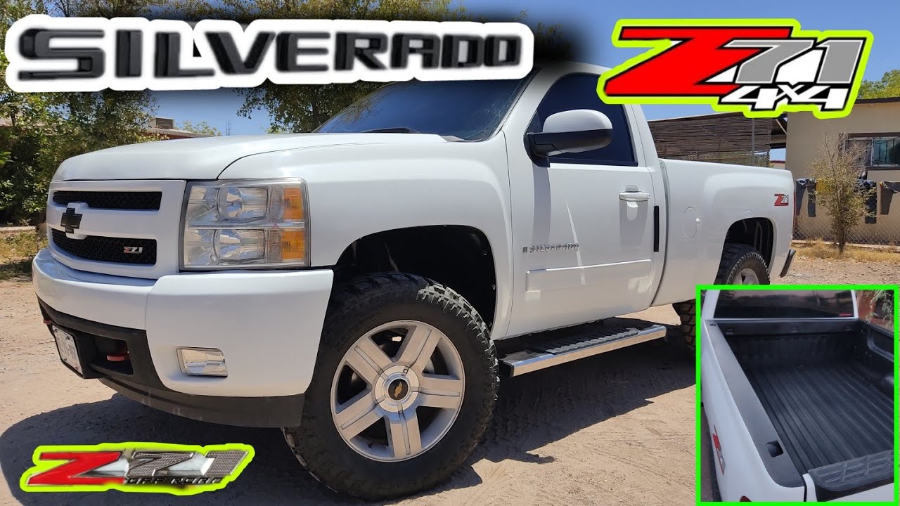 TODOS ESTOS DETALLES HICIERON LA DIFERENCIA EN MI SILVERADO || SHESHELED