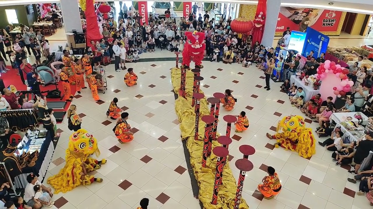 GONG XI FA CAI @NEW YEAR 2026 (ITCC)