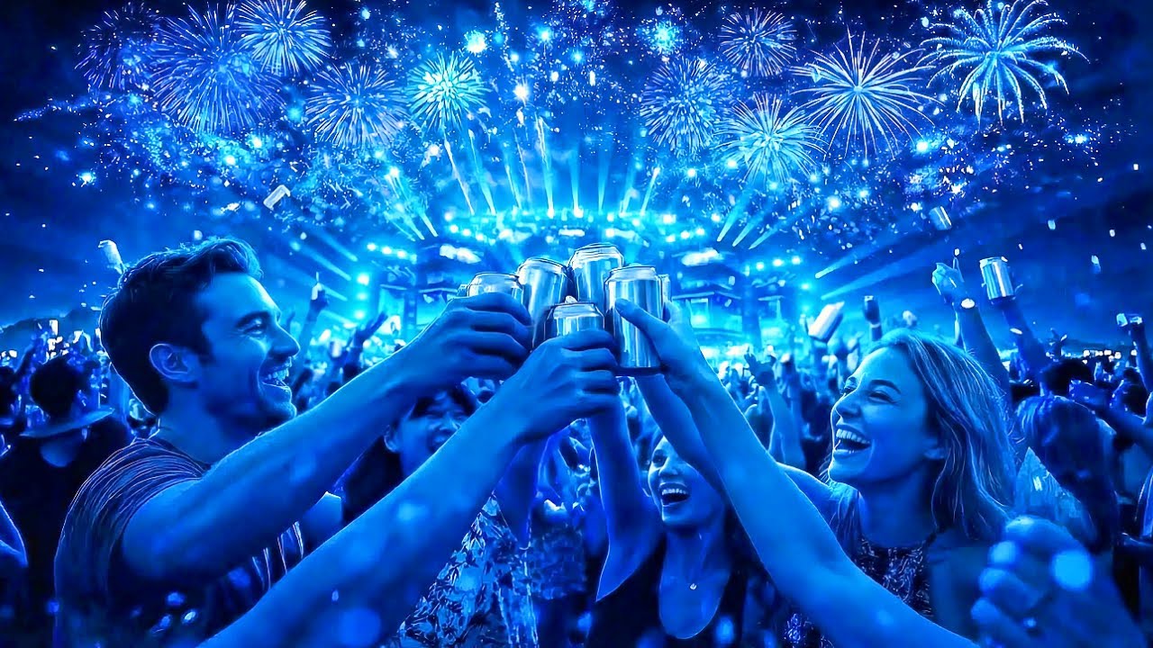 Tomorrowland 2026 &ndash; Happy New Year 2026 | Feel The Future Together