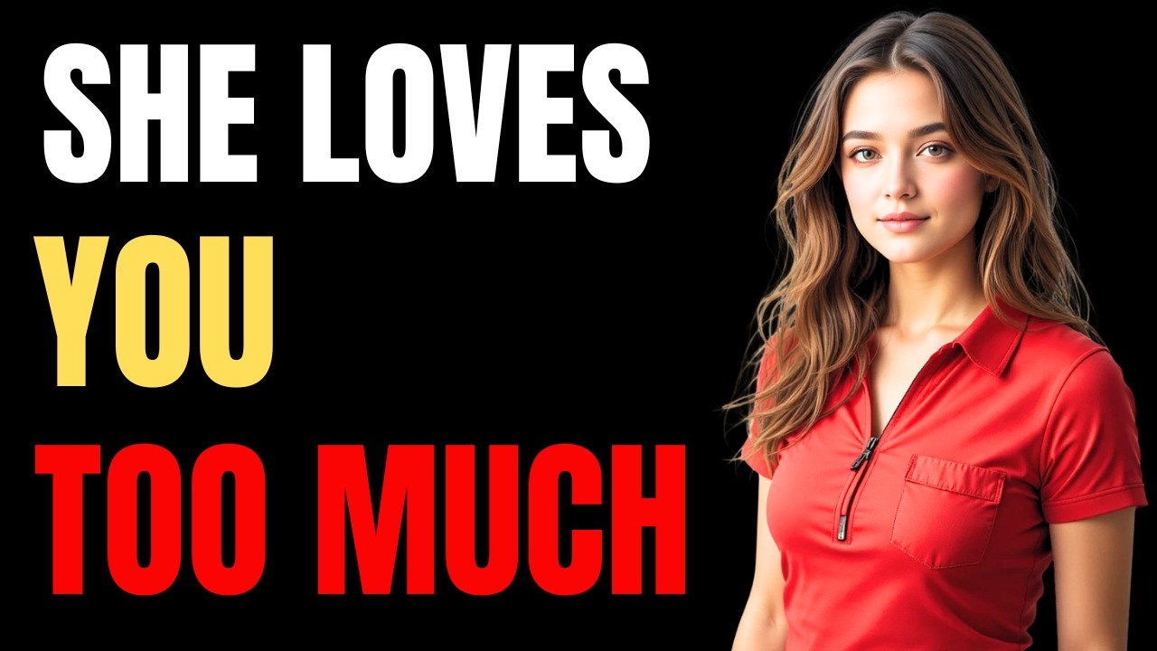 This Means She’s Not Avoiding You… She Loves You TOO Much | Female Psychology