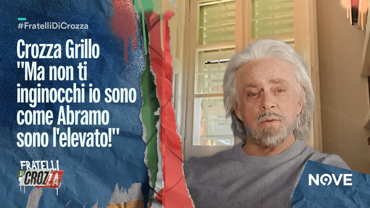 Crozza Grillo 