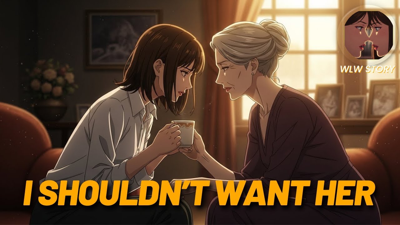 She Was the Mother of My Ex-Best Friend… and I Couldn’t Stop Wanting Her | WLW Forbidden Love Story