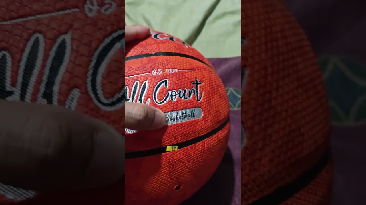 Sportik initial impression basketball 