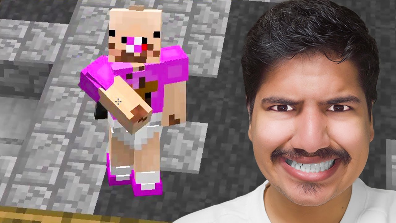 حرب السرير: هل دايم المنوب يفوزون على الهاكات؟ | ماينكرافت