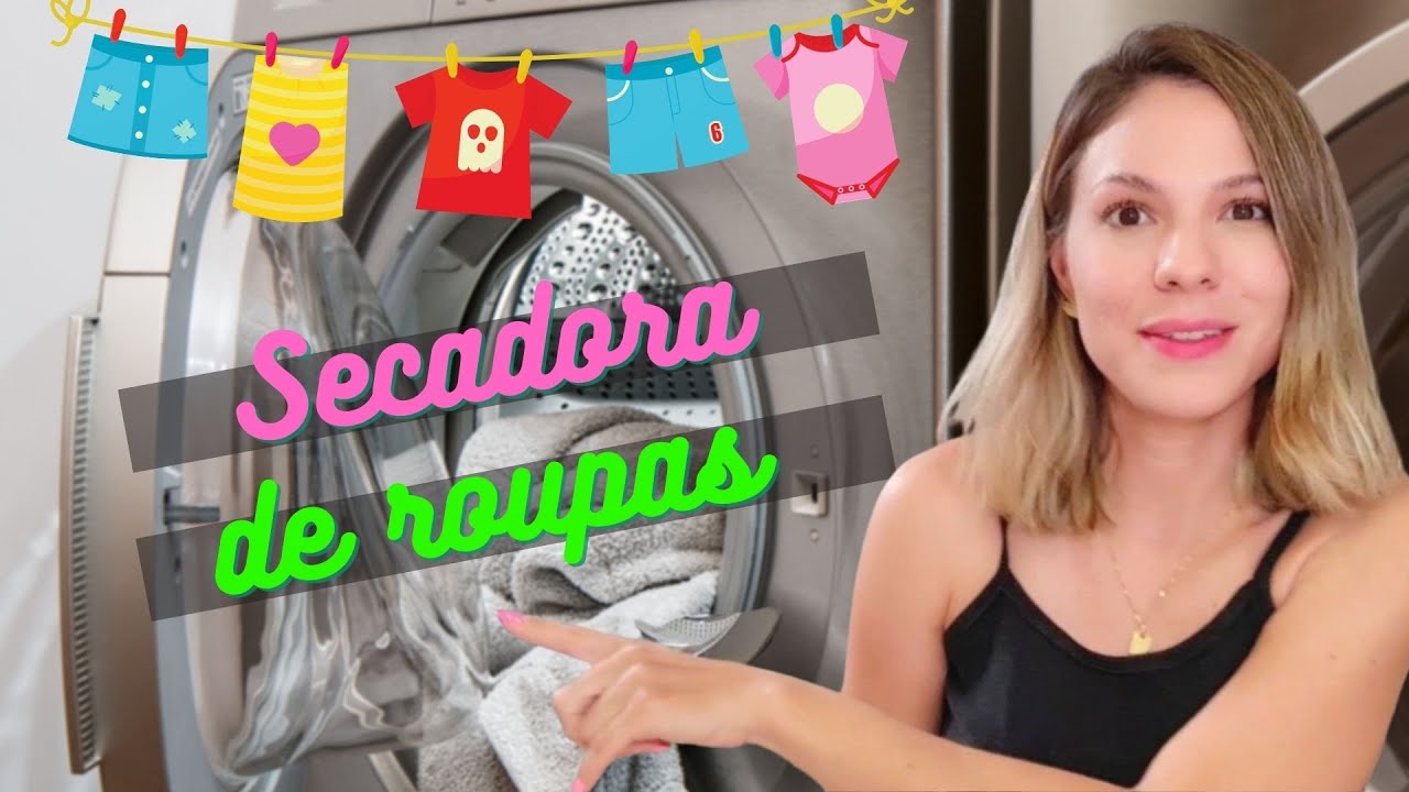 Secadora de roupas vale a pena? Resenha completa da minha secadora Electrolux
