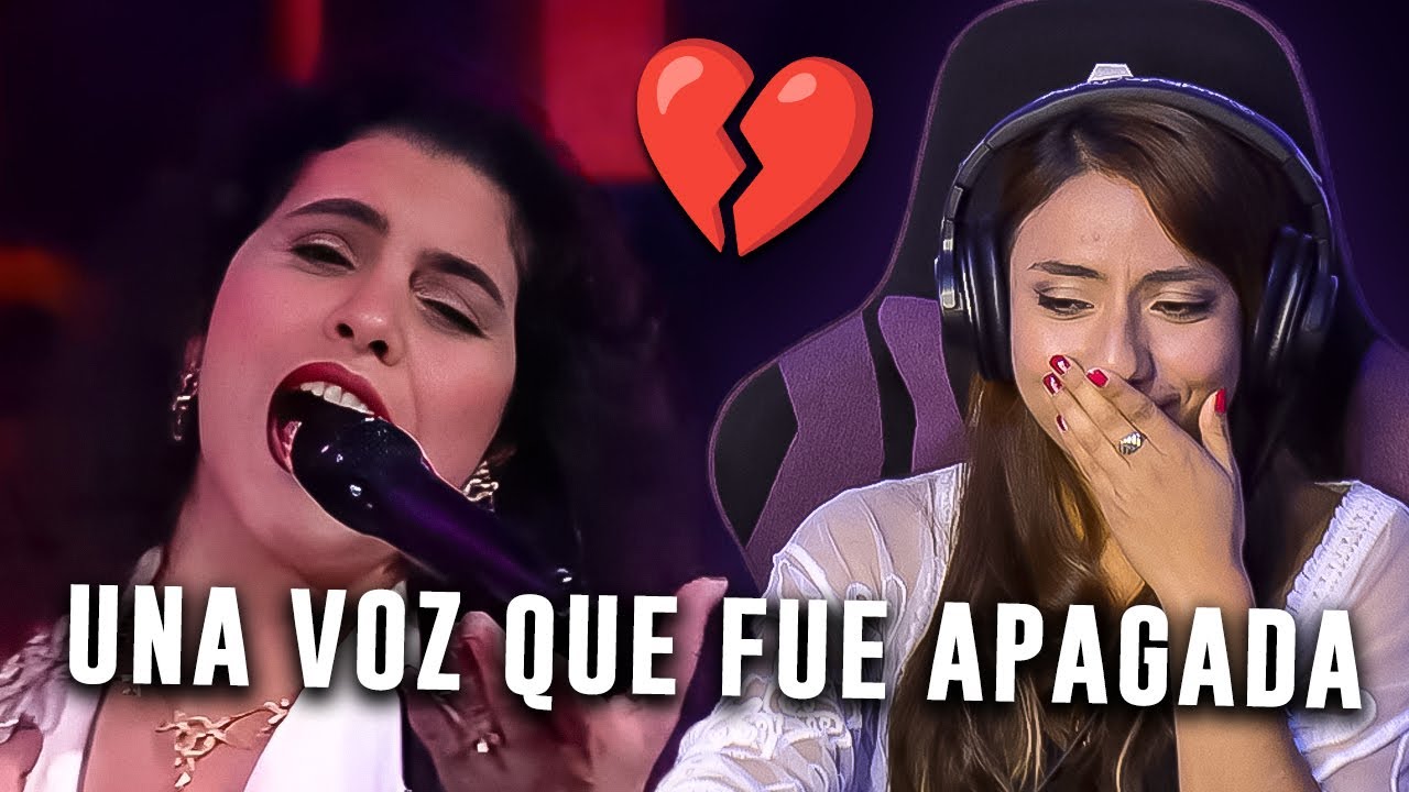MARY BOQUITAS  Vocal Coach analiza su VOZ La mejor voz que pudo haber tenido México@RAQUENEL OFICIAL