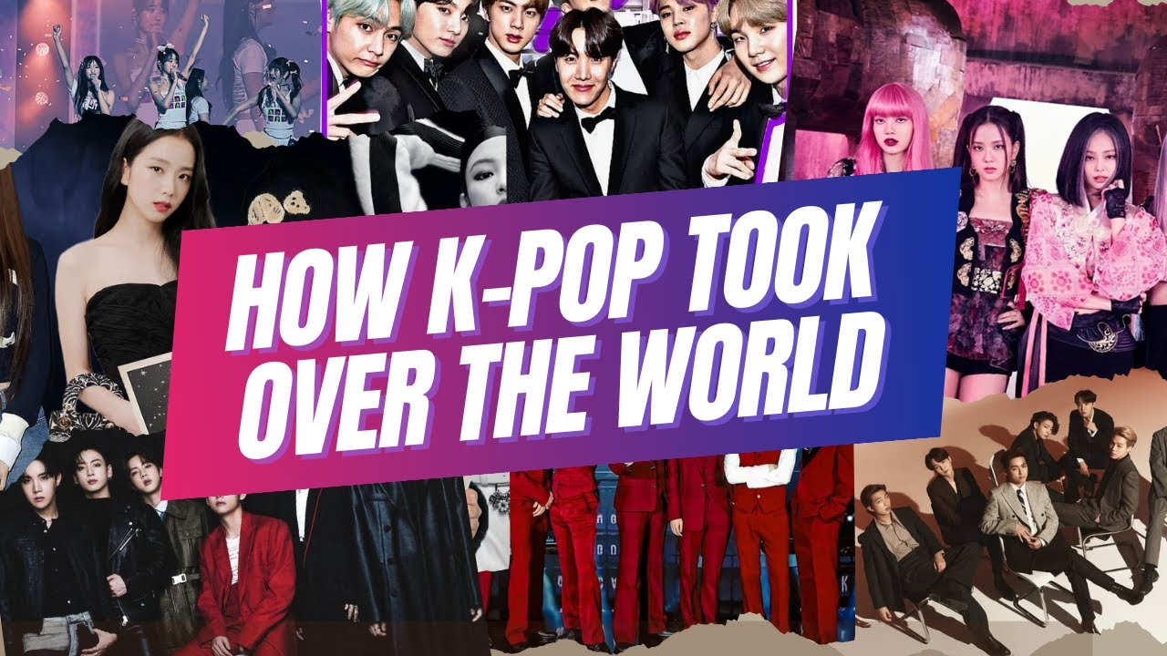 Why K-pop and korean brands conquered global youth culture | Marketing psychology explained