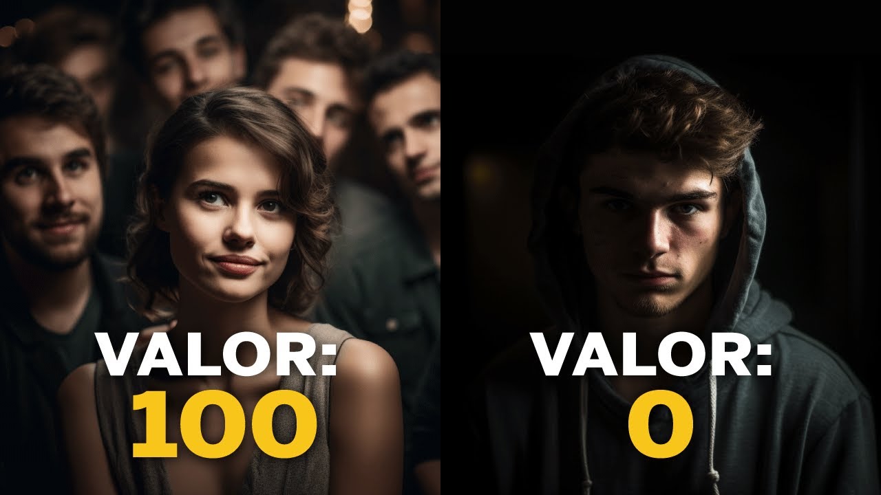 La mujer nace con valor. El HOMBRE tiene que GANÁRSELO. (La verdad...)
