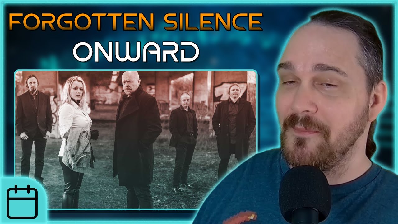 TOP TIER BEAUTIFUL FOLK (FROM A METAL BAND?) // Forgotten Silence - Onward // Composer Reaction
