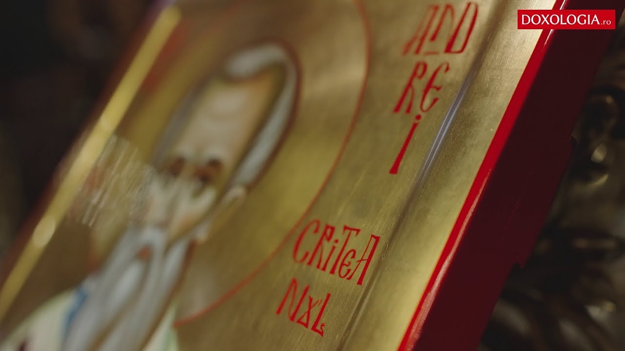 Paraclisul Sfântului Andrei Criteanul, Arhiepiscopul Cretei: Arhim. Iustin Câmpanu și Corul Chivotul