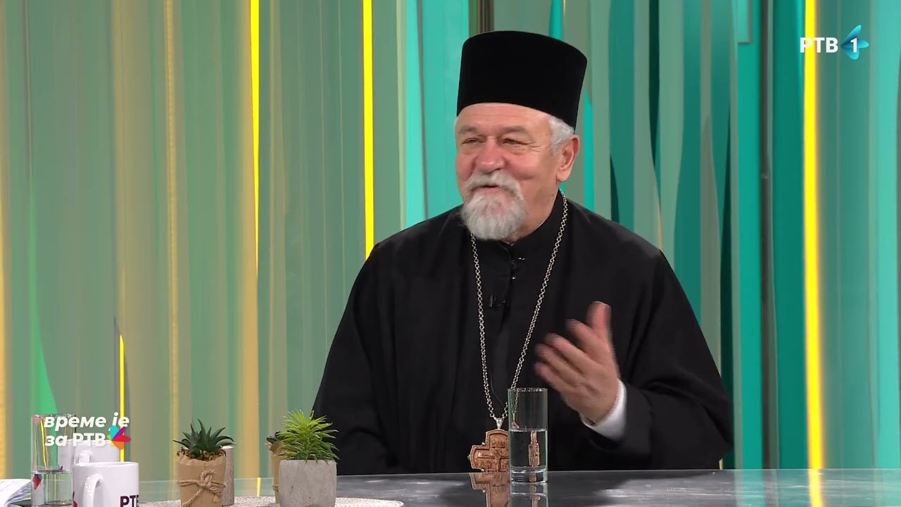 Vreme je za RTV| Protojerej-stavrofor Branko Ćurčin o Vaskršnjem postu