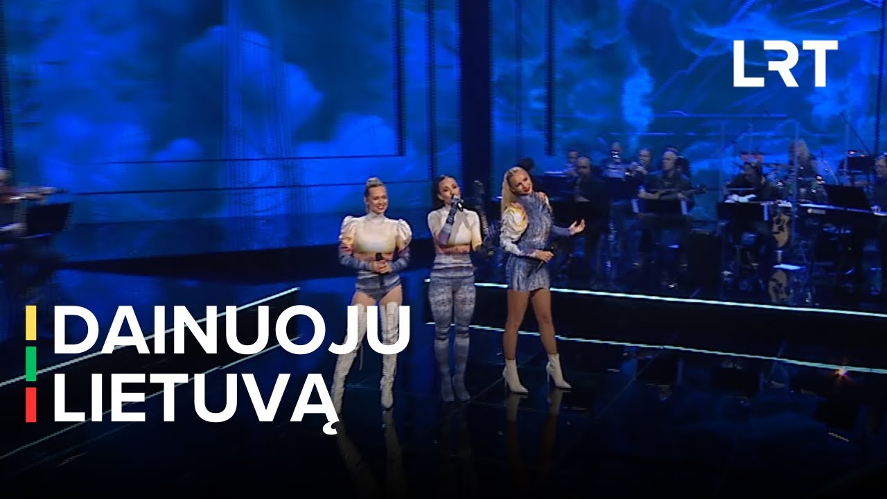 ŠEŠKĖS – 9 DANGUJ | Dainuoju Lietuvą