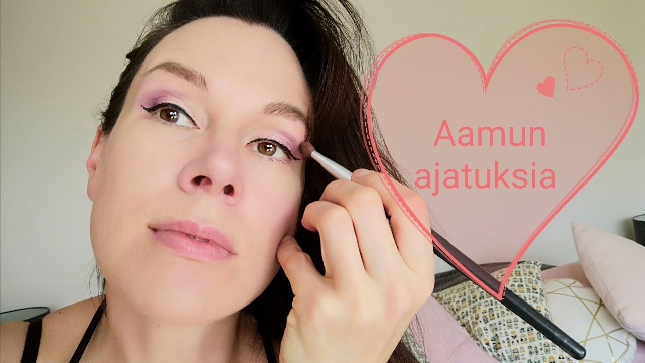 ASMR SUOMI / GRWM / ikuiset aamun höpöt