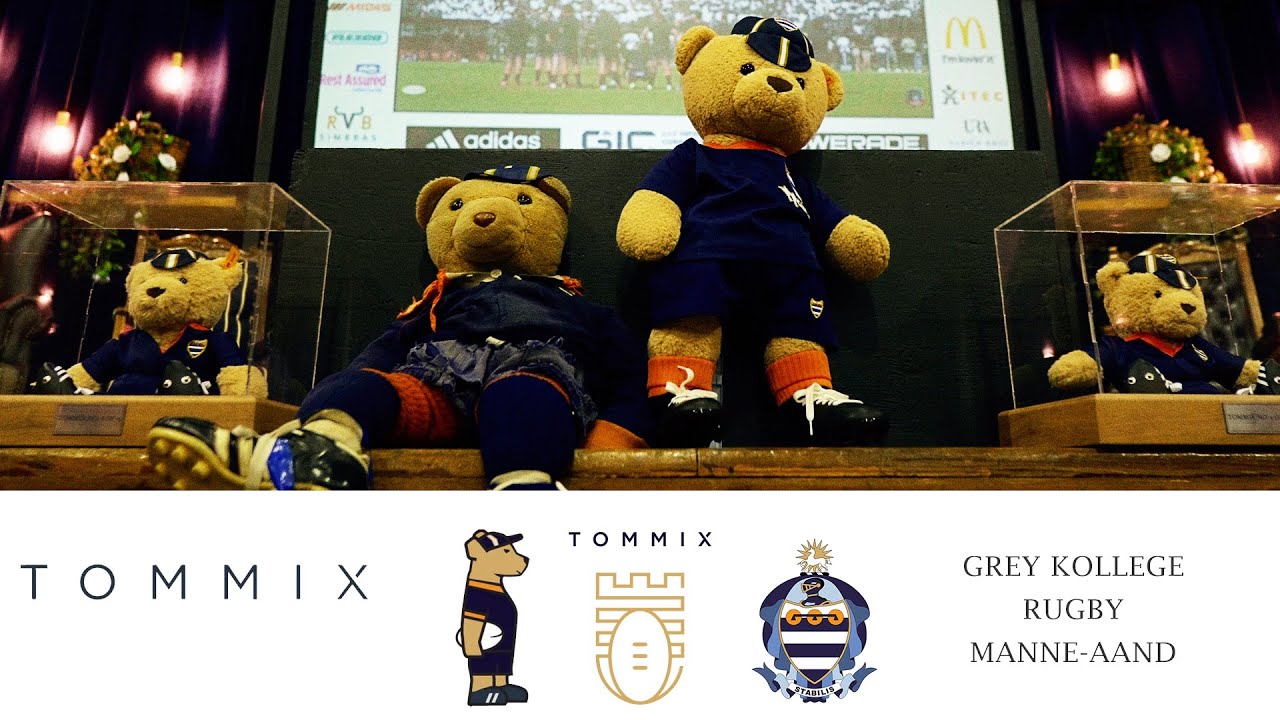Grey College | Tommix Rugby