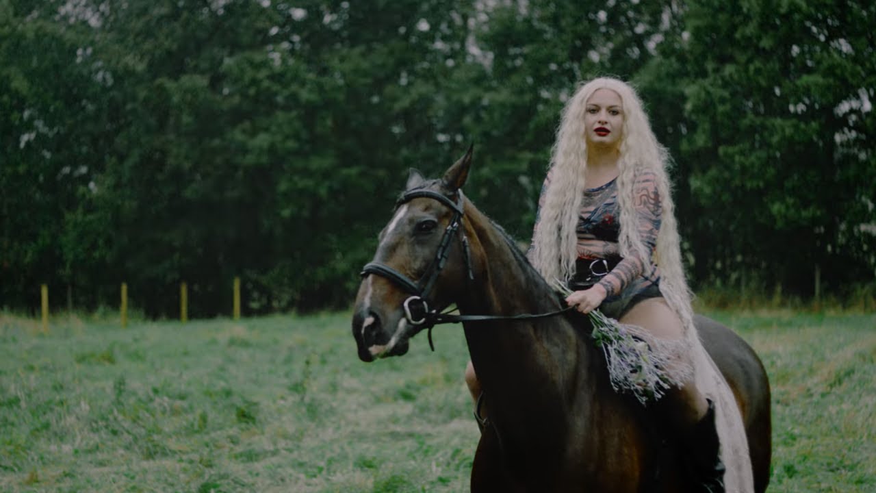 L&aring;psley - HURRICANE (Official Music Video)