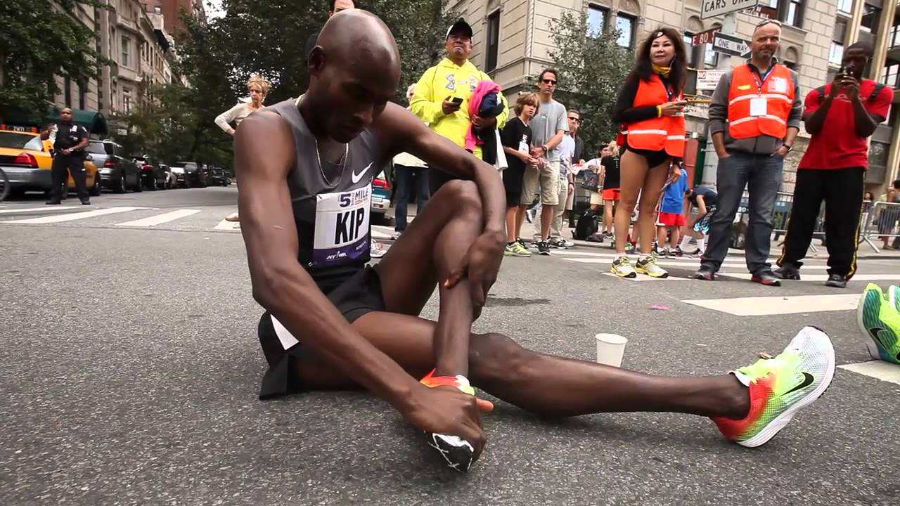 NYRR Fifth Avenue Mile Highlights Presented by Nissan