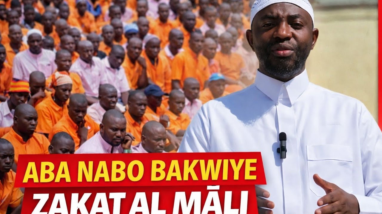#Bari mu bambere bakwiye guhabwa Zakat Al Māli,badufiyeho ukuri.