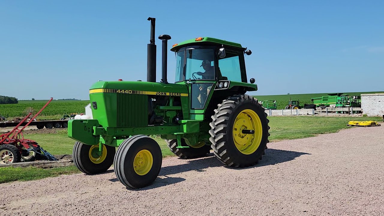 1978 John Deere 4440 Tractor