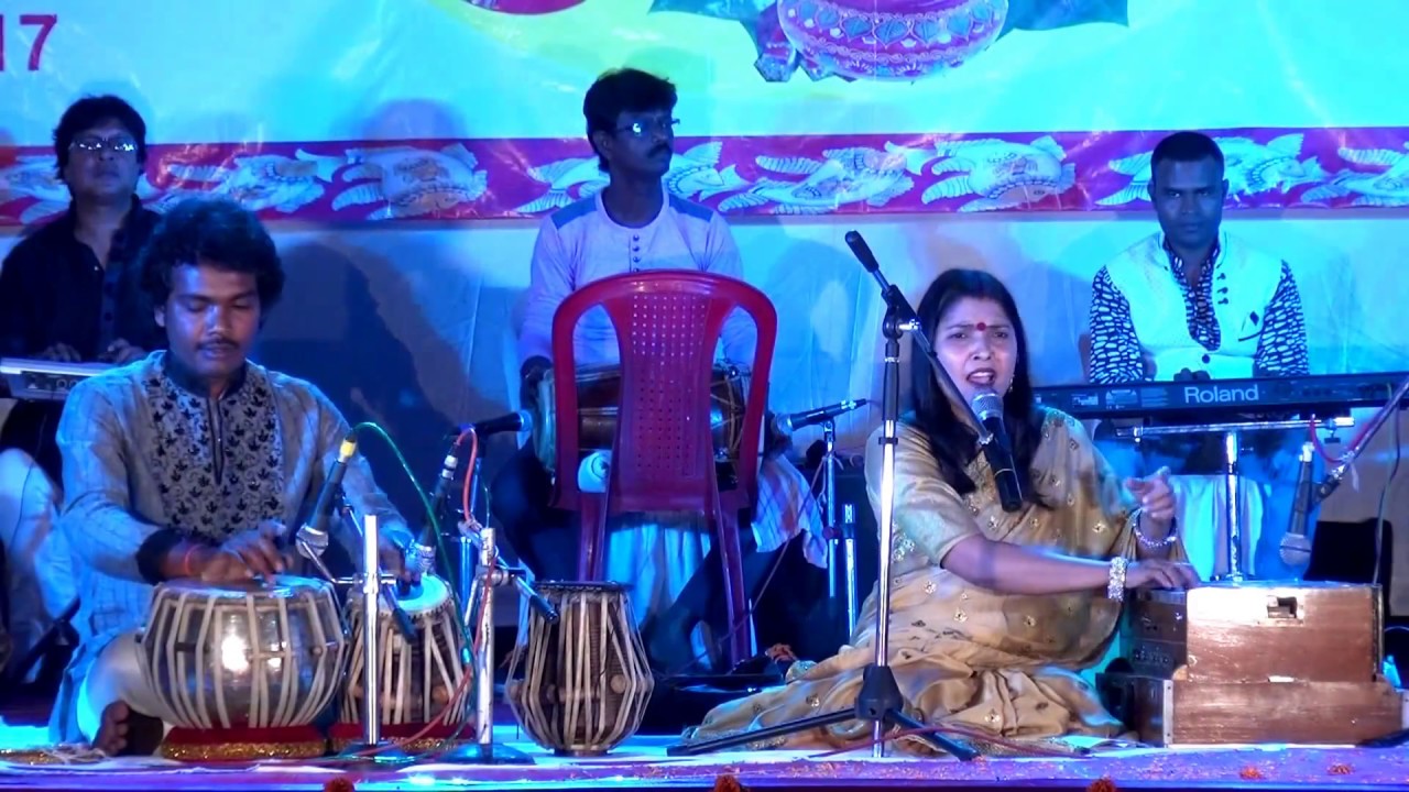 श्रीमती रंजना झा : चानन भेल विषम सरि रे ,भूषण भेल भारी I