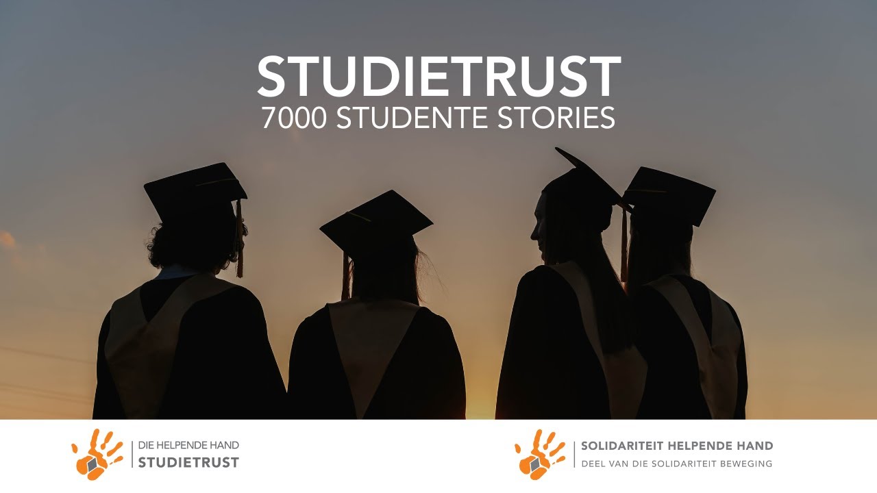 Helpende Hand StudieTrust: 7000 Studente Stories