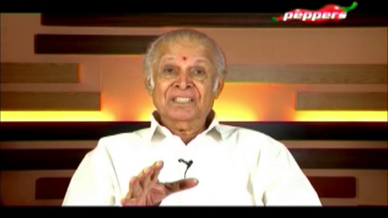 Thiraikku Pinnal | Kalaignanam script writer & producer | 07 April 2019