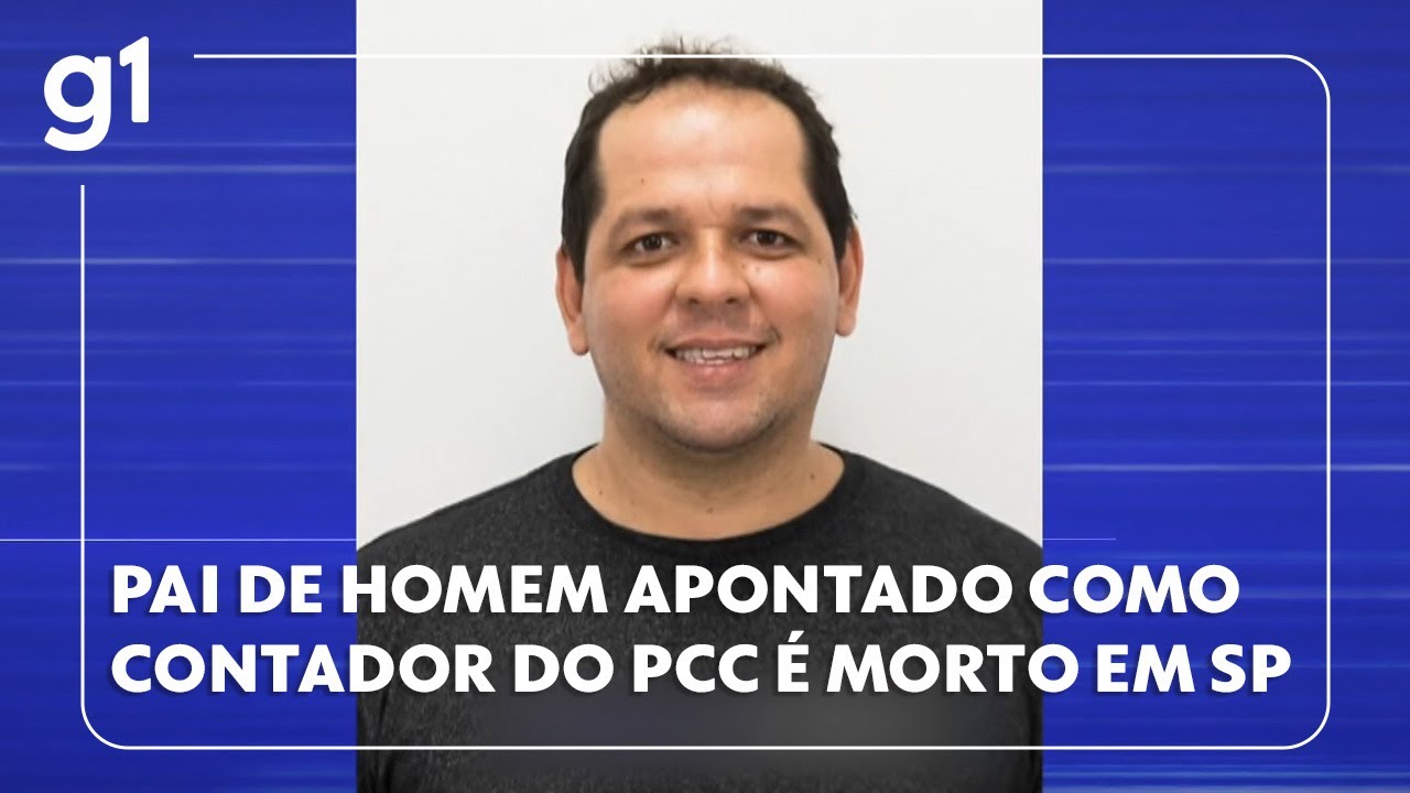 Pai de homem apontado como contador do PCC é morto dentro de seu restaurante em Cubatão (SP)