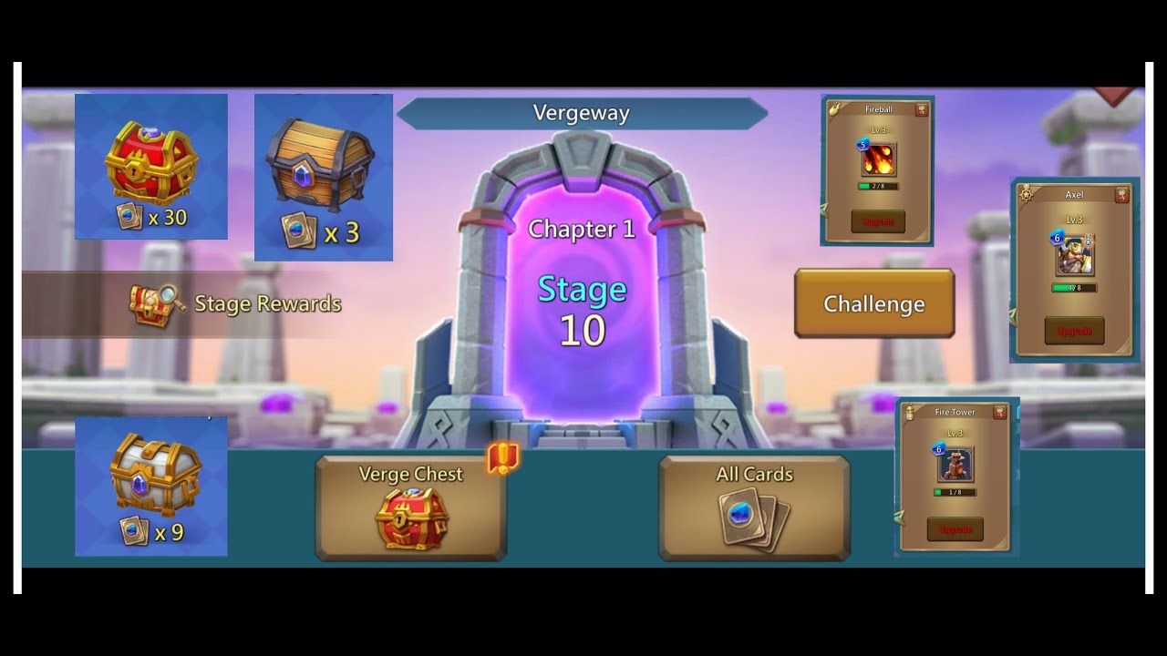 Lords Mobile Upcoming Updates | The VergeWay Update | Lords Mobile Naya Update | Lords Mobile |