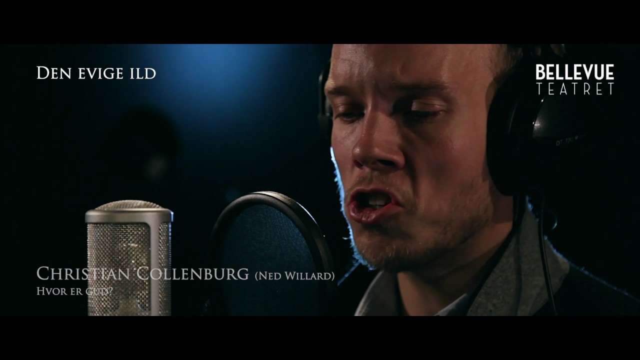 Hvor er Gud? | Den Evige Ild | Christian Collenburg