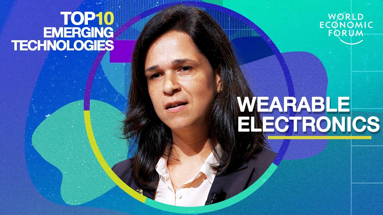 EP.4 Body-Adapted Wearable Electronics | 10 Years of Emerging Tech