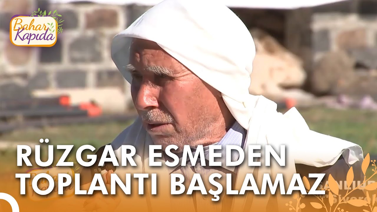 Siverek Köyünün En Büyük Aşiret Tolantısı | Bahar Kapıda