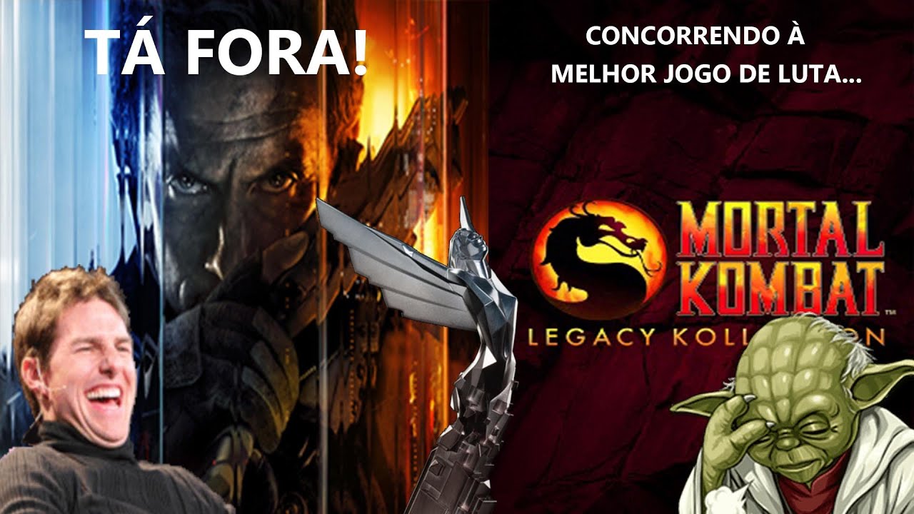 O LADO BOM E O LADO RUIM DOS INDICADOS DO THE GAME AWARDS 2025