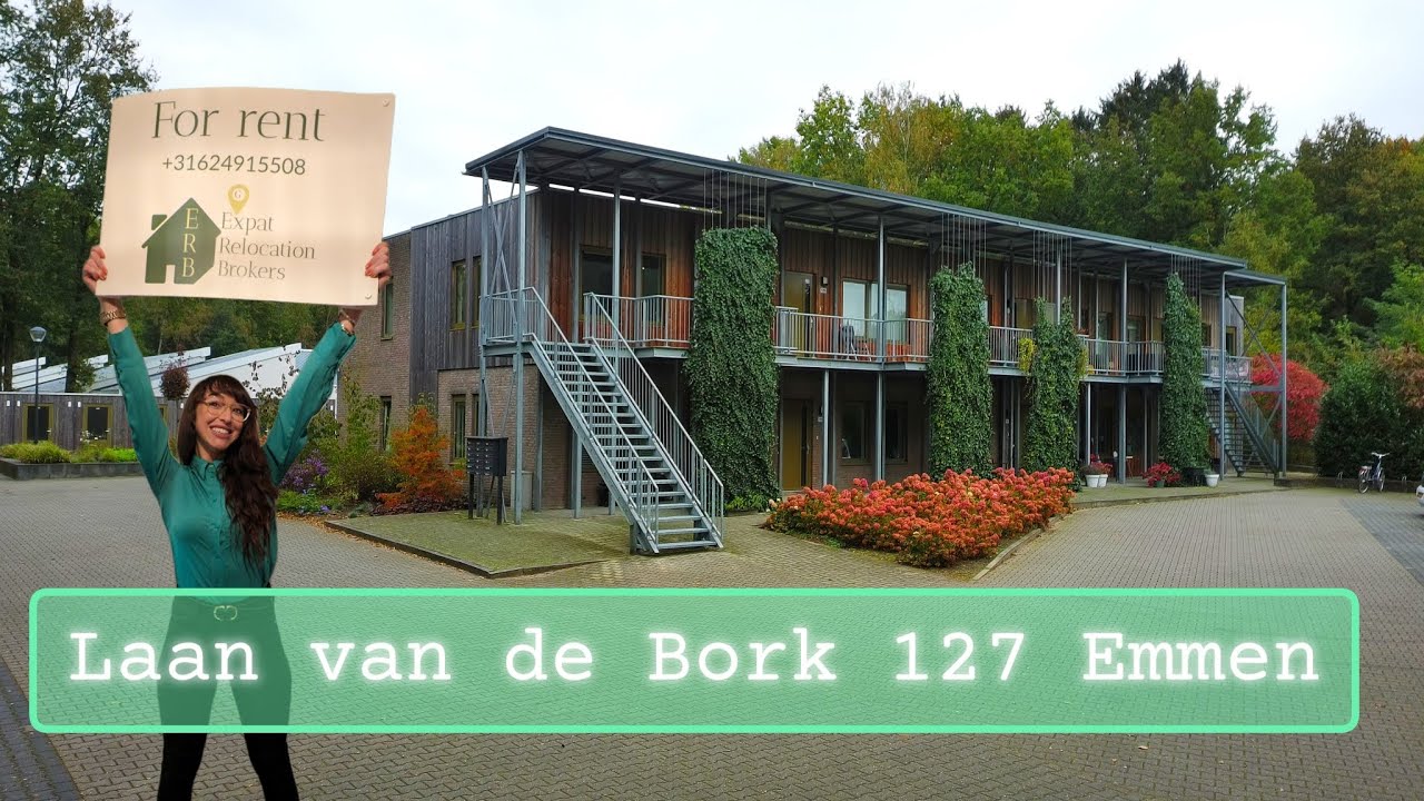 have a look inside!! Laan van de Bork 127 Emmen