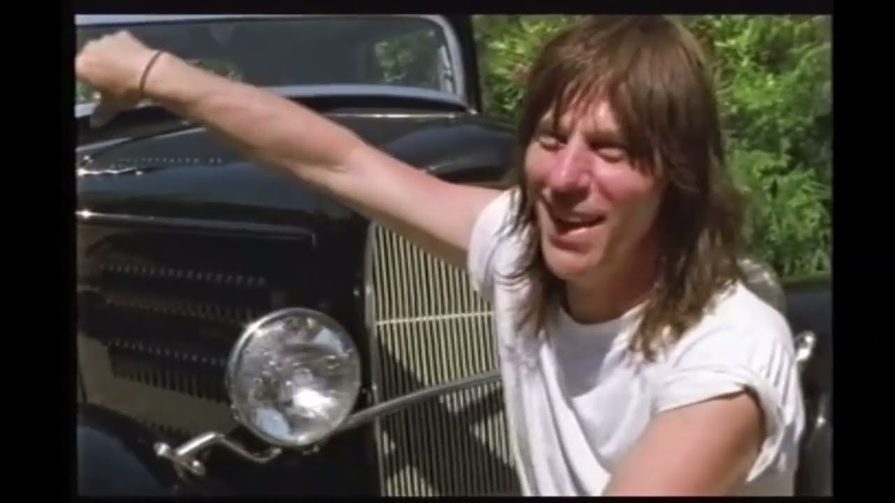 Jeff Beck - Interview 1996