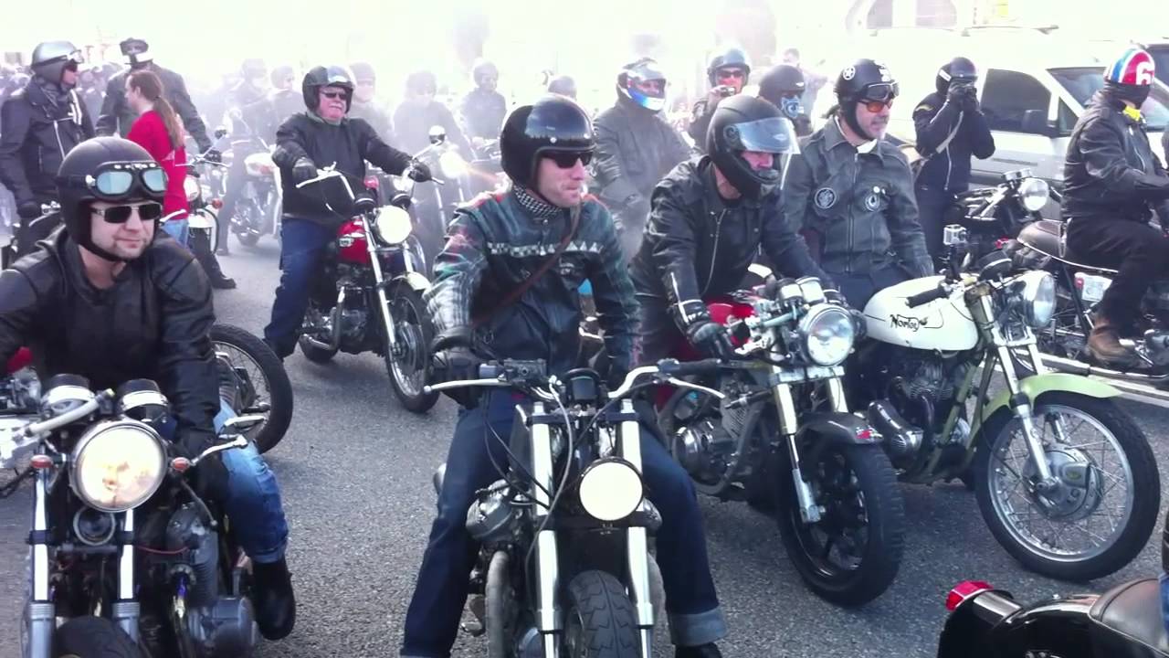 Mods vs. Rockers  -  Stockholm 2011