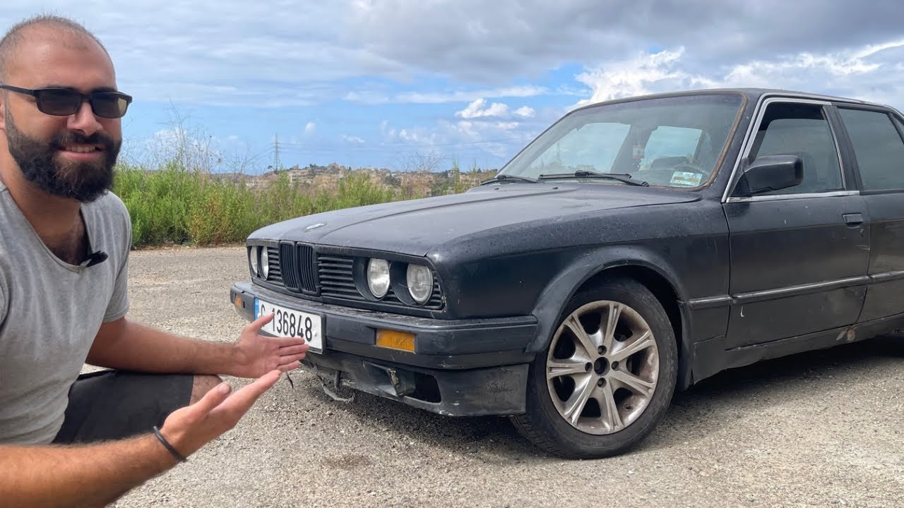 How To Remove The Interior Of An E30! (BMW E30 Turbo Project - Part 1)