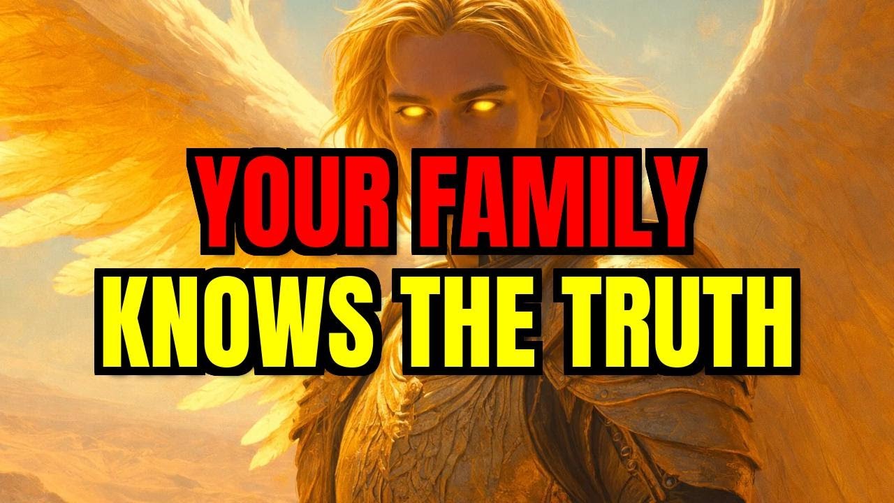 Chosen One, Your Family Knows The Secret About Your Lineage And They’re Hiding It From You 🌌