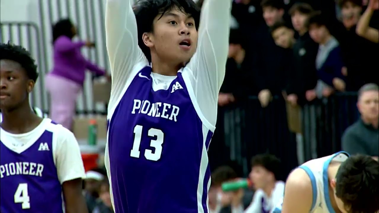 CTN SPORTS 2026 - Pioneer @ Skyline Boys Basketball, February 6th