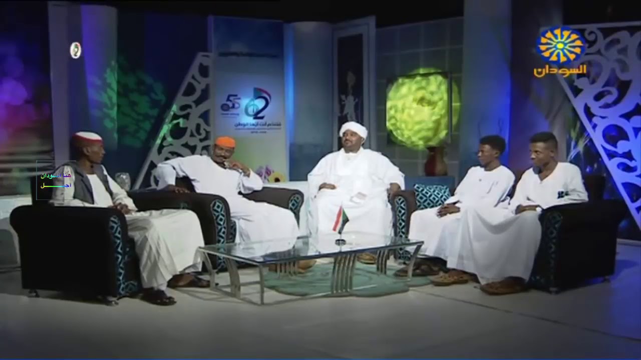 يوسف ودالفادني ... مجادعه ... غزل